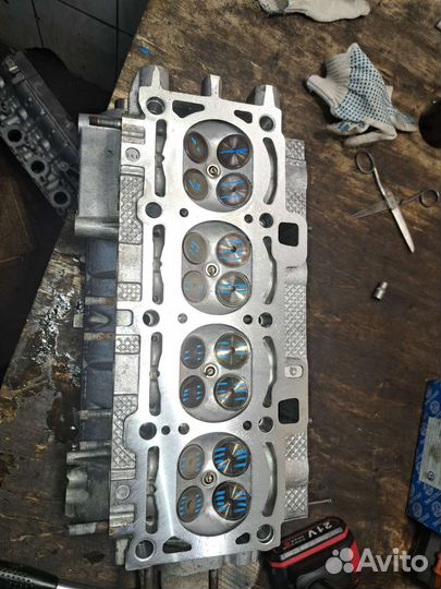 Гбц Головка Лада Ларгус Веста X-ray