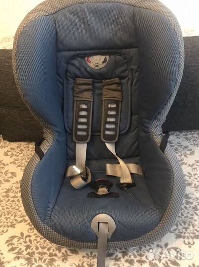 Детское автокресло 9 до 18 кг isofix