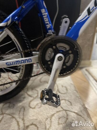 Спортивный велосипед lorak-франция, с 5 до 9 лет