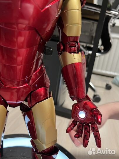 Модель железного человека