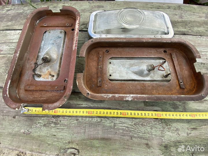 Плафон от кунга