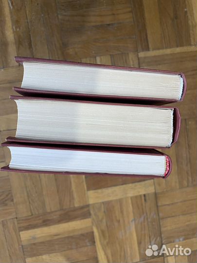 Островский 3 тома