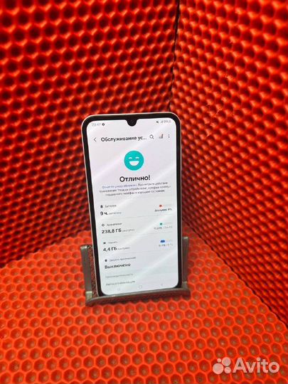 Samsung Galaxy A15, 8/256 ГБ