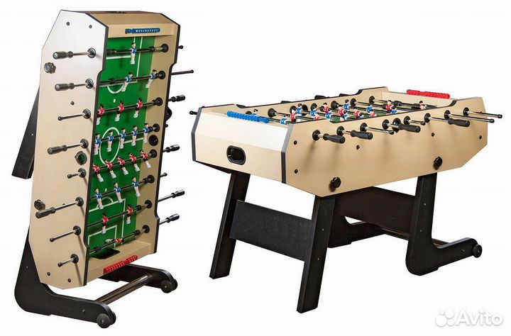 Настольный футбол маккади