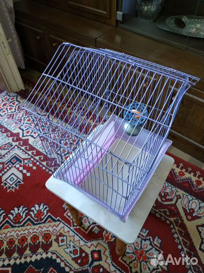 Клетка для мелких животных