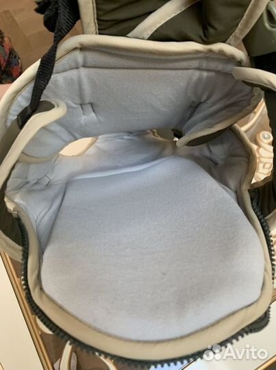 Слинг переноска для малыша