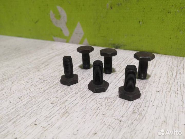 Болт коленвала Шевроле Ланос