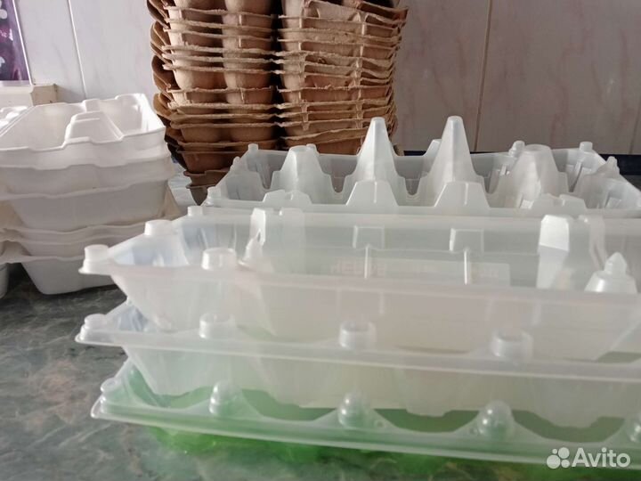 Лотки для яиц