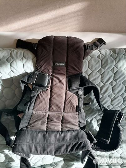 Рюкзак переноска кенгуру babybjorn