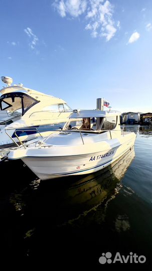 Катер Quicksilver 650 weekend