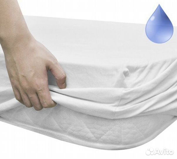 Наматрасник непромокаемый (Aquastop) в наличии