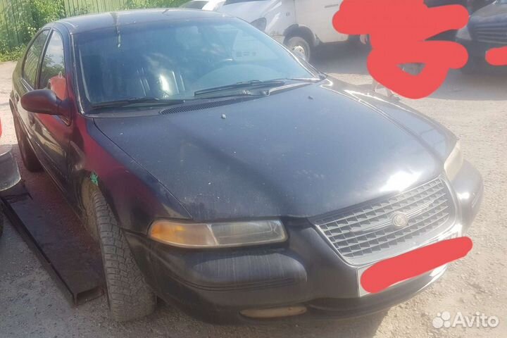 Крайслер стратус АКПП, 2.5л, 1998гв. На запчасти