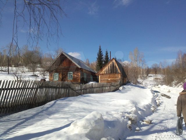 Дом 40,8 м² на участке 12 сот.