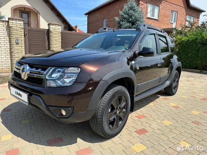 Renault Duster 1.5 МТ, 2018, 65 100 км