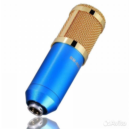 Новый Микрофон fzone BM-800 BL