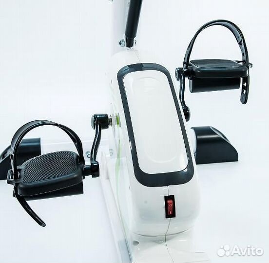 Велотренажер двухмоторный HSM-20CE инвалидный