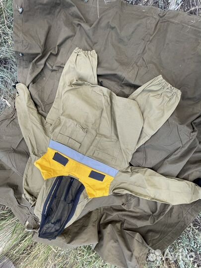 Боевая одежда пожарного