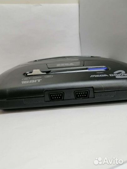 Игровая приставка Sega Mega Drive