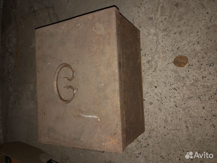 Коптильня горячего копчения