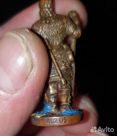 Статуэтка бронза