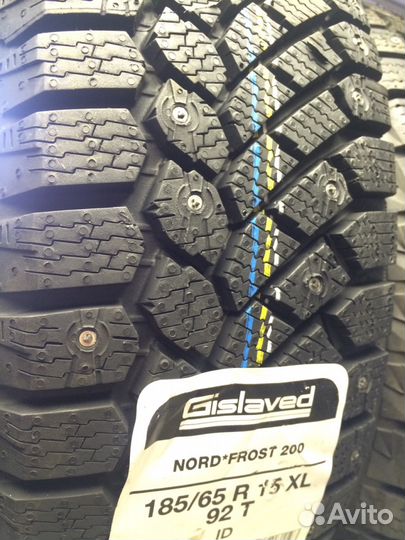 Gislaved Nord Frost 200 ID 185/65 R15