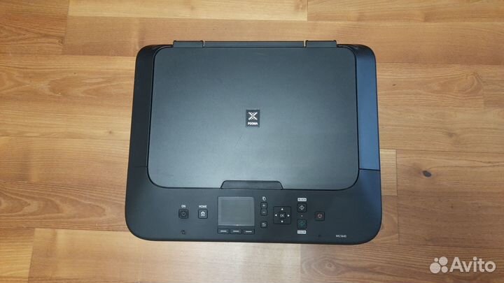 Струйное мфу Canon pixma MG5640