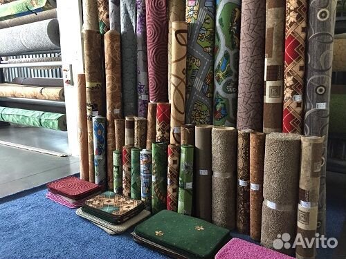 Ковролин паласы и дорожки по вашим размерам