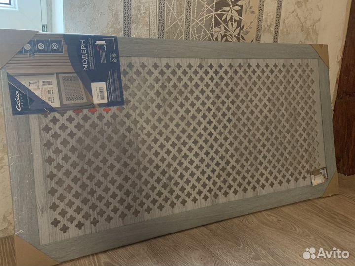 Экраны для радиатора отопления