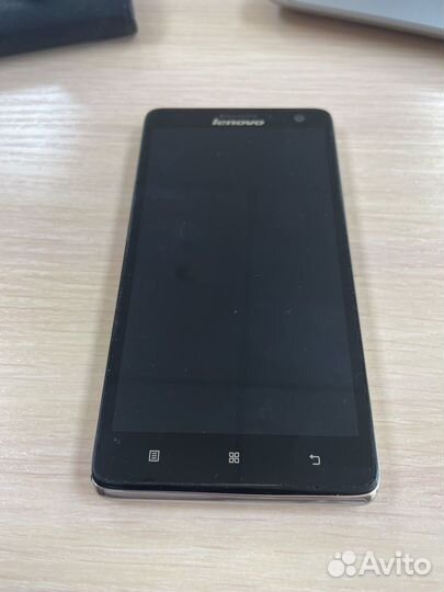 Lenovo S856, 8 ГБ