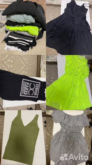 Все вещи за 1000