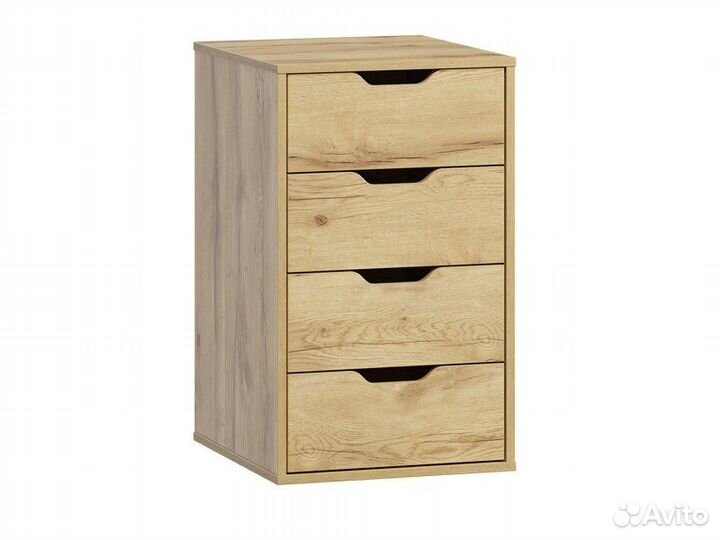 Офисная тумба Нерис-3 Wood