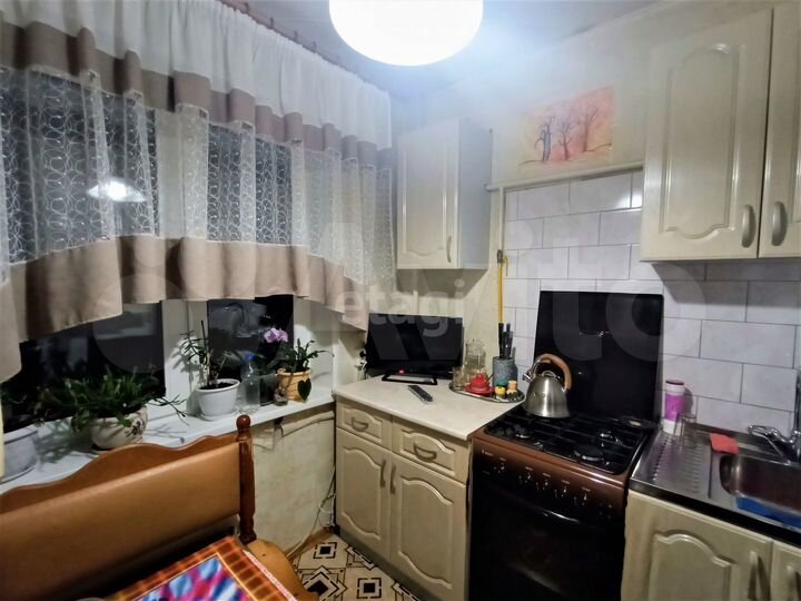 1-к. квартира, 31,6 м², 4/5 эт.