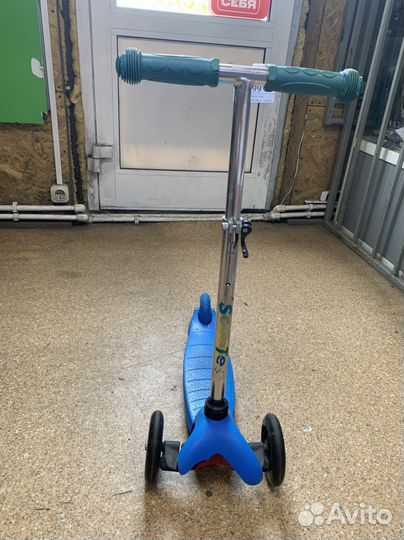 Самокат Scooter