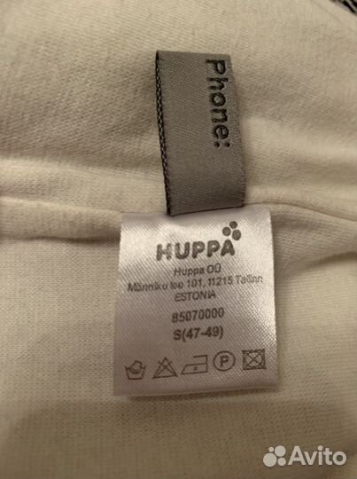 Шапка шлем Huppa s