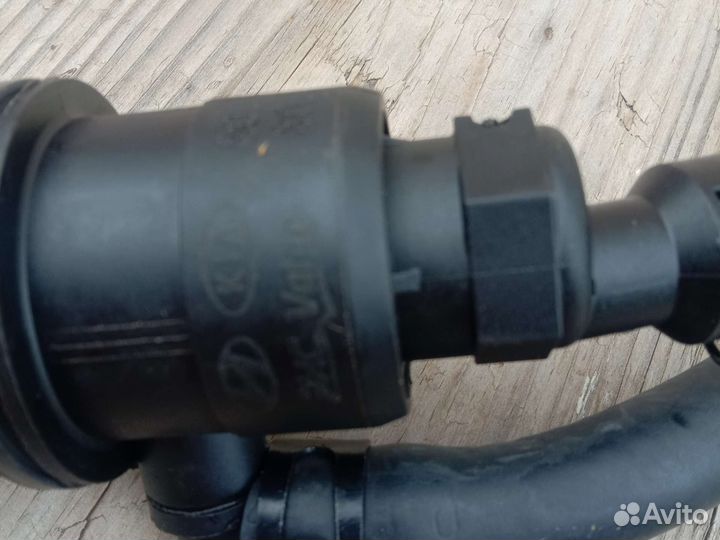 Главный цилиндр сцепления Киа ceed