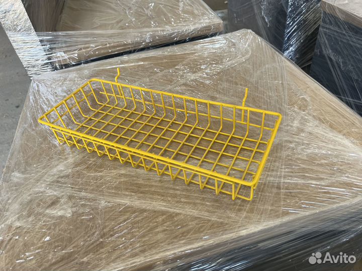 Корзина в экономпанель 410х160х50