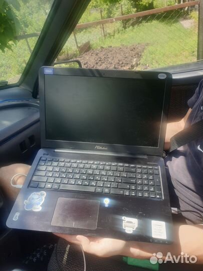 Ноутбук игровой