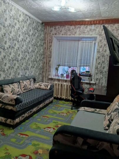 3-к. квартира, 74 м², 6/9 эт.