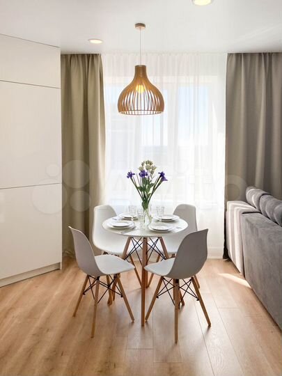 Квартира-студия, 45 м², 7/9 эт.