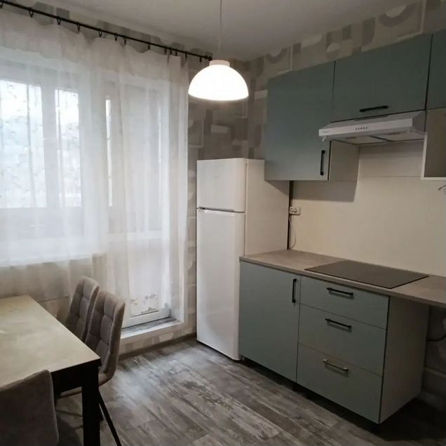 1-к. квартира, 39 м², 12/14 эт.