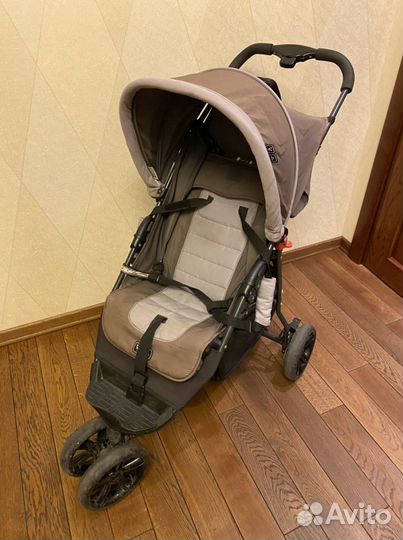 Коляска ABC design