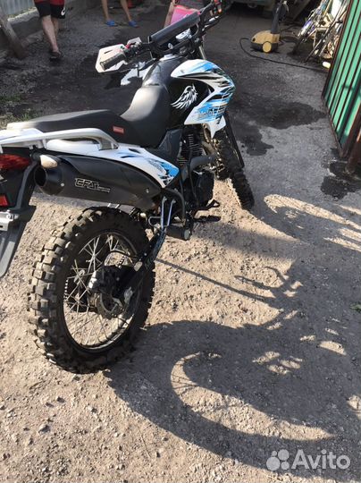 Эндуро motolend 250