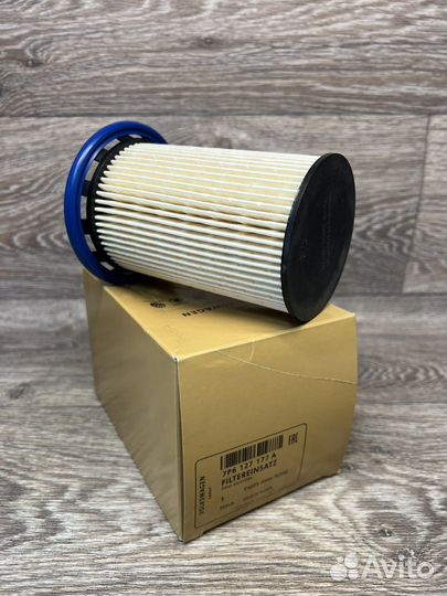 Фильтр топливный VAG, 7Р6 127 177 A