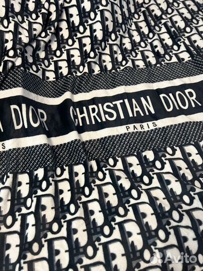 Плед Christian Dior