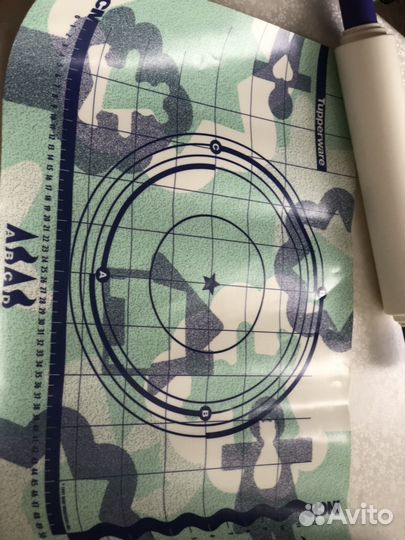 Подложка новая