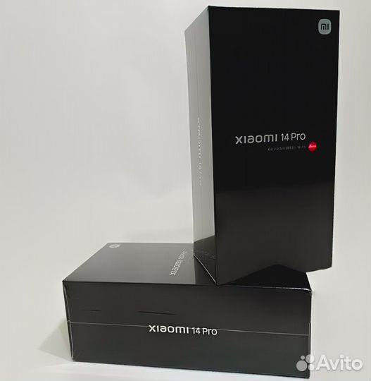 Xiaomi 14 Pro, 12/256 ГБ