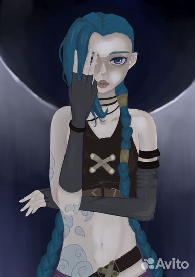 Диджитал арт/digital art на заказ