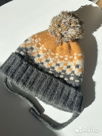 Шапка детская zara