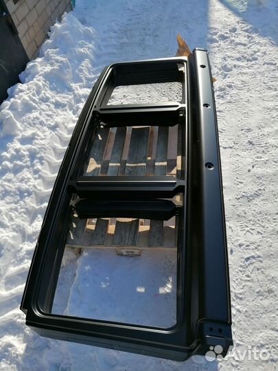 Рамка лобового стекла Камаз под панорамное стекло