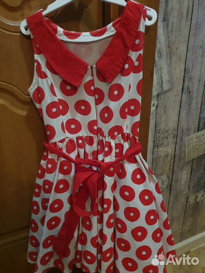 Платье для девочки
